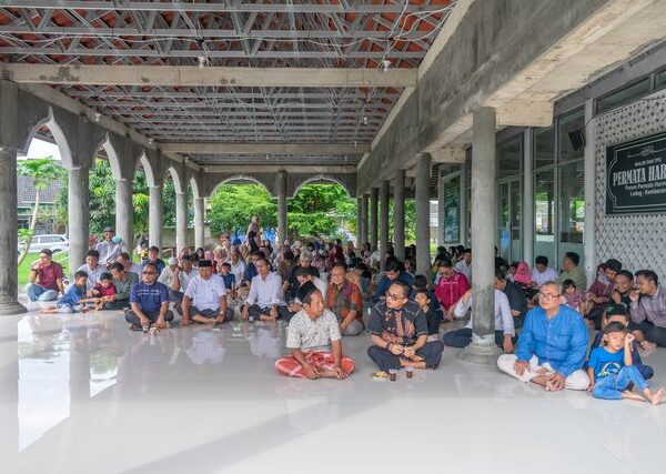 Galeri Foto & Video – Halal Bihalal 1446 H Warga Permata Harmoni