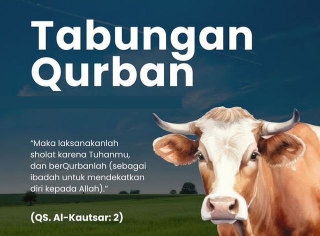 Dibuka! Tabungan Qurban Masjid Permata Harmoni