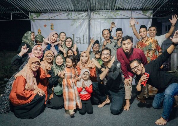 Galeri Halal Bihalal 1445 H – Perumahan Permata Harmoni