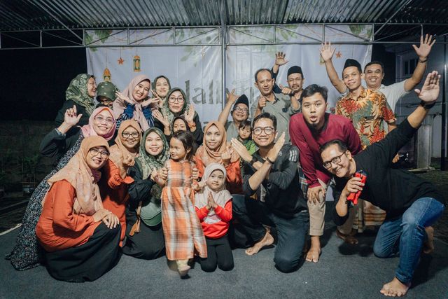 Galeri Halal Bihalal 1445 H – Perumahan Permata Harmoni