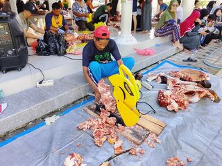 Sarana Kegiatan Qurban