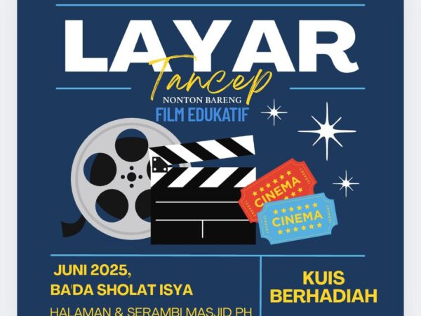 Layar Tancap Film Edukatif