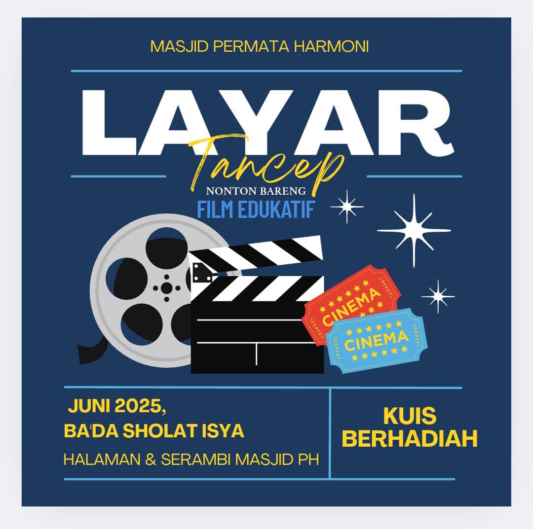 Layar Tancap Film Edukatif