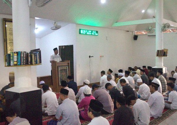 Program Kultum Ba’da Sholat Maghrib Masjid Permata Harmoni