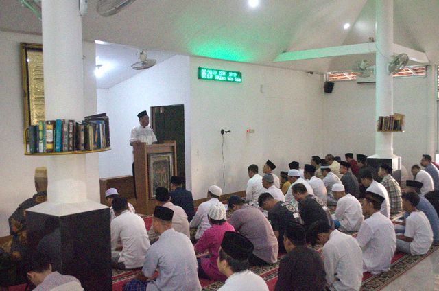 Program Kultum Ba’da Sholat Maghrib Masjid Permata Harmoni